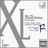 Rundfunkchor Berin XL : Simon Halsey