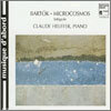 Bartok : Mikrokosmos : Claude Helffer