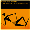Miles Davis Quintet - Relaxin' With (LP)