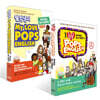 I Love Pops English 아이 러브 팝스 잉글리시 + 웰컴샘의 My Love, Pops English 세트