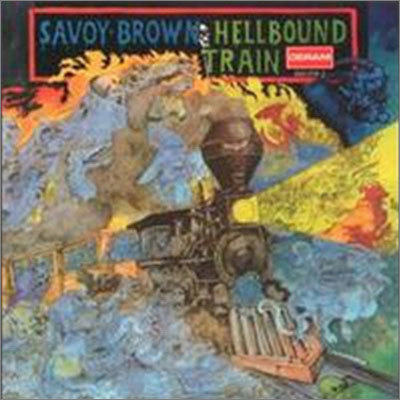 Savoy Brown - Hellbound Train