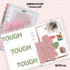 온유 (ONEW) - 미니앨범 5집 : TOUGH LOVE [NOTE Ver.]