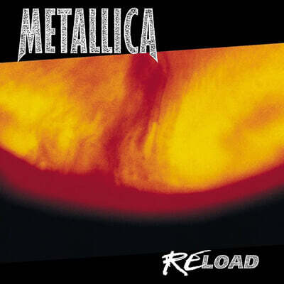 Metallica (메탈리카) - 7집 ReLoad [컬러 2LP]