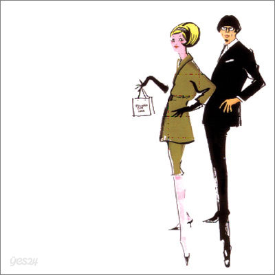 Pizzicato Five - Big Hits and Jet Lags 1994-1997