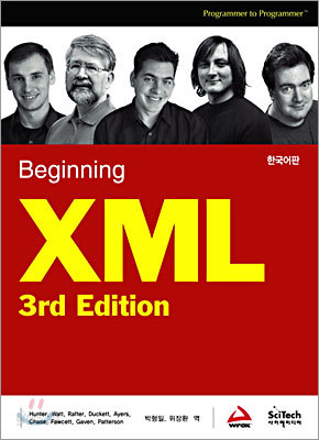 Beginning XML