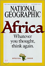 National Geographic USA(월간) : 2005년 9월
