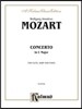 Concerto for Flute and Harp, K. 299 (C Major) (Orch.): Part(s)