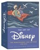 The Art of Disney 디즈니 일러스트 엽서 세트