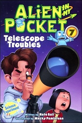 Alien in My Pocket #7: Telescope Troubles