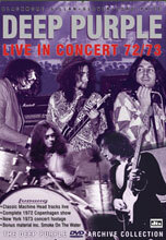Deep Purple - Live In Concert 72/73