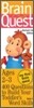 Brain Quest : My First Brain Quest Ages 2-3