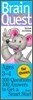 Brain Quest : For Three Ages 3-4