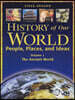 History of Our World : People, Places, and Ideas Vol.1 : The Ancient World