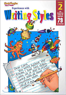 Experiences with Writing Styles Reproducible Grade 2