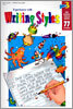 Experiences with Writing Styles Reproducible Grade 3
