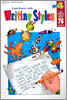 Experiences with Writing Styles Reproducible Grade 4
