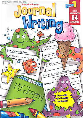 Introduction to Journal Writing : Grade 1