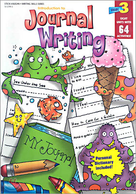 Introduction to Journal Writing : Grade 3