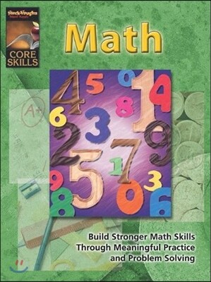 Core Skills : Math - Grade 3