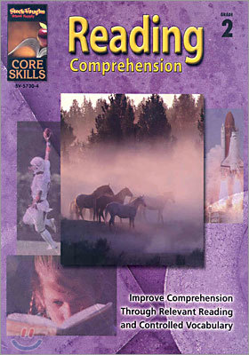 Core Skills : Reading Comprehension - Grade 2