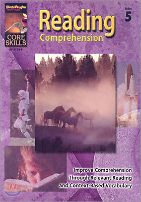 Core Skills : Reading Comprehension - Grade 5