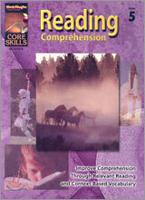 Core Skills : Reading Comprehension - Grade 5
