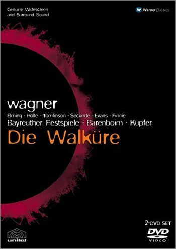 Wagner : Die Walkure : Barenboim
