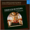 Victoria : Officium Defunctorum : Escolania & Capella De Musica Montserrat