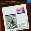 Caccini : Le Nuove Musiche : FiguerasㆍSmithㆍClancyㆍSavallㆍSchindler