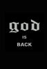 god (지오디) - god is back