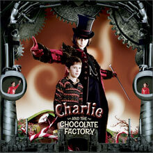 Charlie And The Chocolate Factory (찰리와 초콜릿 공장) OST