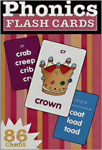 Phonics : Flash Cards
