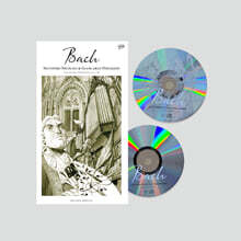 Bach (일러스트 by Silvestro Nicolaci &amp; Giancarlo Dimaggio) : 미술과 음악이 공존하는 아트 클래식 &#39;바흐&#39;