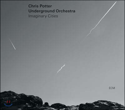Chris Potter - Imaginary Cities [2LP]