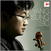 시벨리우스 / 브람스 : 바이올린 협주곡 (Sibeluis / Brahms: Violin Concertos) 양성식