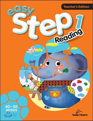 Easy Step Reading Teacher’s Edition 1