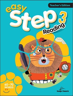 Easy Step Reading Teacher’s Edition 3
