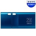 삼성전자 USB 3.1 메모리 TYPE-C 256GB MUF-256DA/APC
