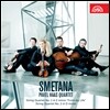 Pavel Haas Quartet 스메타나: 현악 사중주 1번, 2번- 파벨 하스 콰르텟  (Smetana: String Quartets)