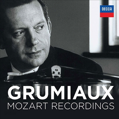 그뤼미오 - 모차르트 녹음집 (Arthur Grumiaux - Mozart Recordings) (19CD Boxset) - Arthur Grumiaux