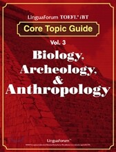 LinguaForum TOEFL iBT Core Topic Guide
