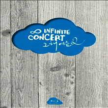 인피니트 (Infinite) - 2014 Infinite Concert : あの年の夏2 (3Blu-ray) (초회한정반)(Blu-ray)(2015)