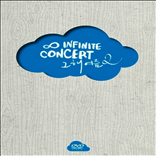 인피니트 (Infinite) - 2014 Infinite Concert : あの年の夏2 (지역코드2)(3DVD) (초회한정반)