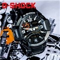 카시오시계 직수입정품 G-SHOCK GA-1000-1A 군인시계 항공시계 국내당일발송 A/S 보증