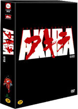 아키라 dts (3Disc, 보정판)