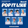 NouerA (누에라) - 미니 3집 [POP IT LIKE] [POCA VER.][7종 SET]