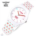 [BOYLONDON] 보이런던 SWEET COLOR #01/스윗컬러 No.01/젤리시계/BLD841-WHMT/SUGAR WATCH [0164252792]