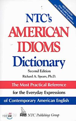 NTC&#39;s American Idioms Dictionary