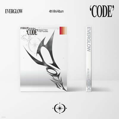 에버글로우 (EVERGLOW) - CODE [포토북 앨범]