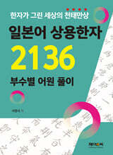 일본어 상용한자 2136 부수별 어원 풀이